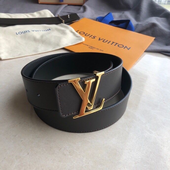 Louis Vuitton Initiales belt launches Reversible belt