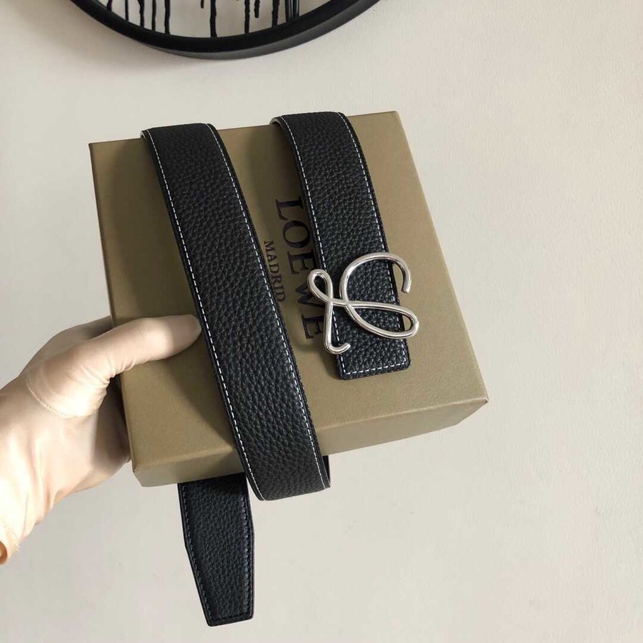 Loewe 3.8cm Reversible belt