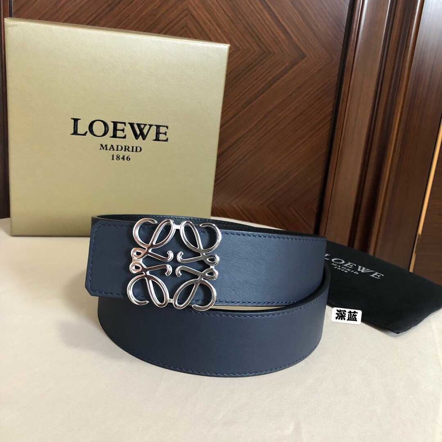 Loewe 3.8cm Reversible belt