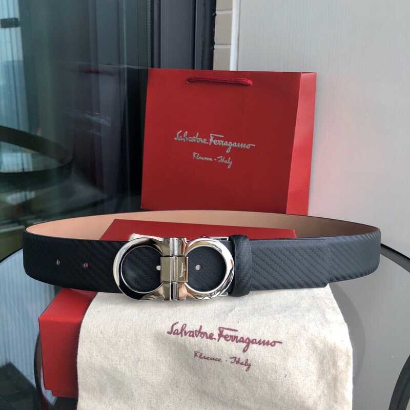 Ferragamo Men s belt 3.5cm