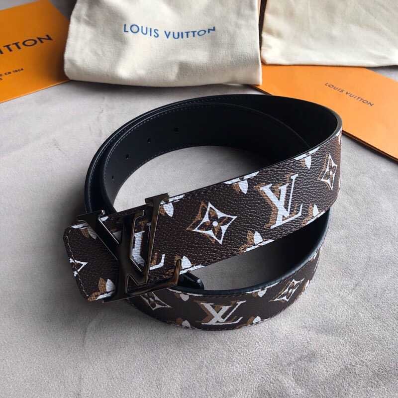 Louis Vuitton SHAPE 40mm Reversible belt