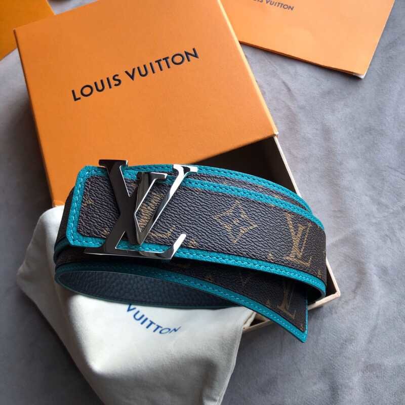 Louis Vuitton SHAPE 40mm Reversible belt