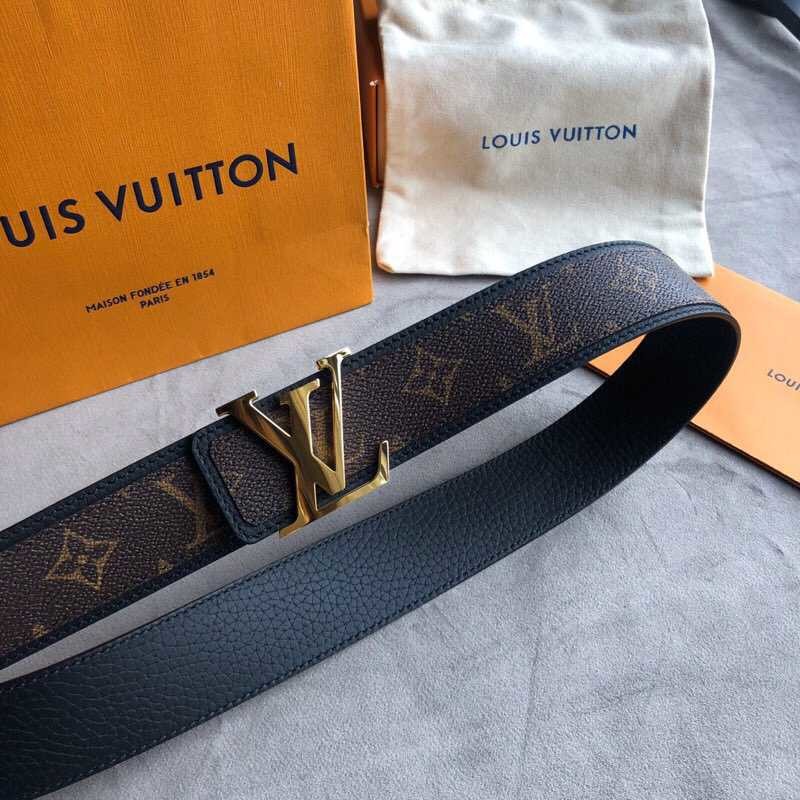 Louis Vuitton SHAPE 40mm Reversible belt