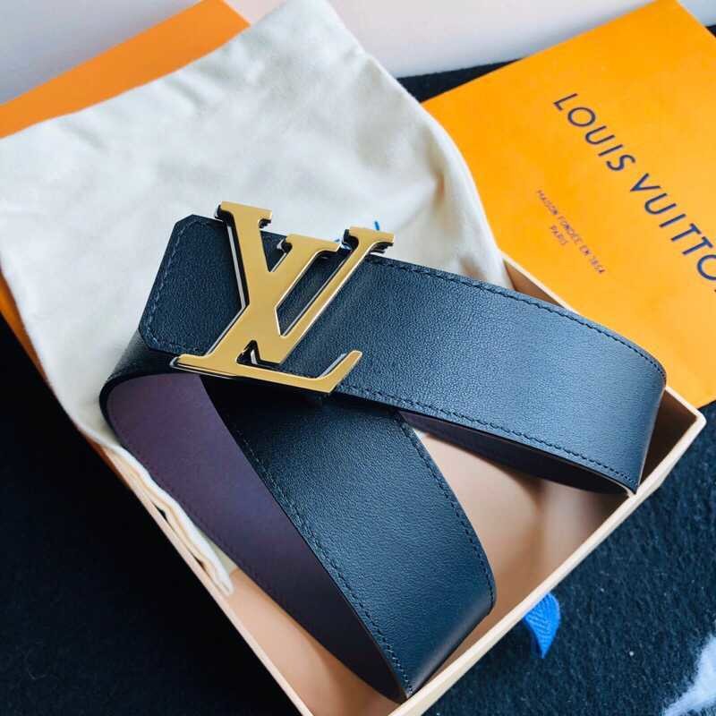 Louis Vuitton Initiales logo 40mm My belt