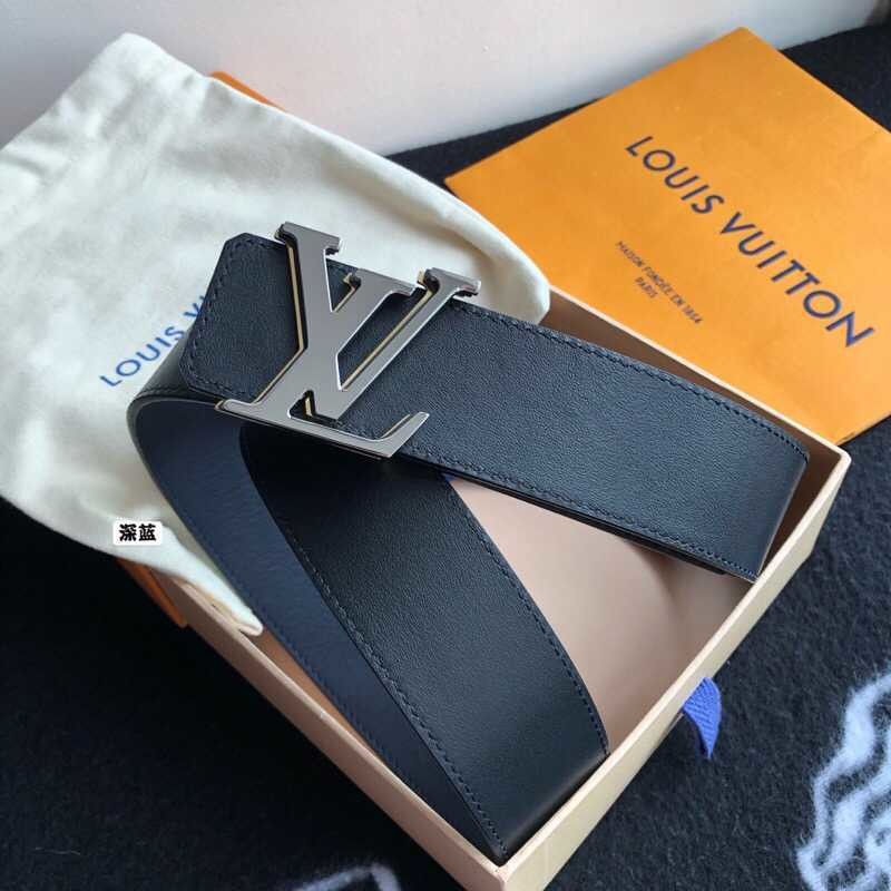 Louis Vuitton Initiales logo 40mm My belt