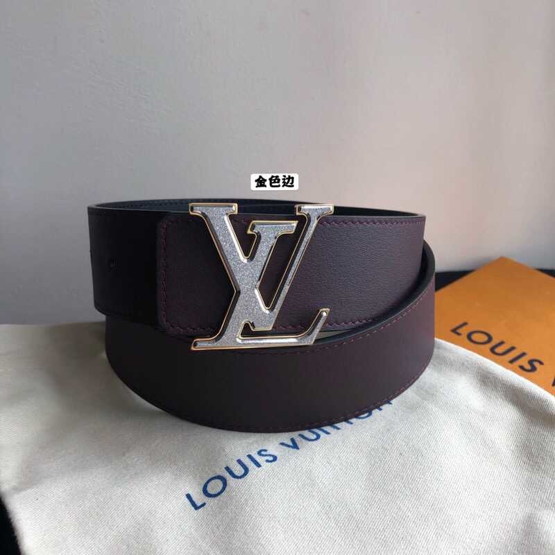 Louis Vuitton Iconic Initials logo 40mm My belt