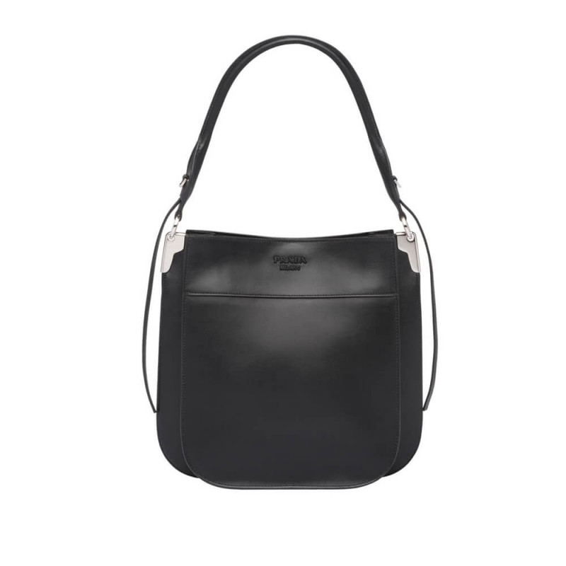 Prada Margit Small Leather Bag 1BC082