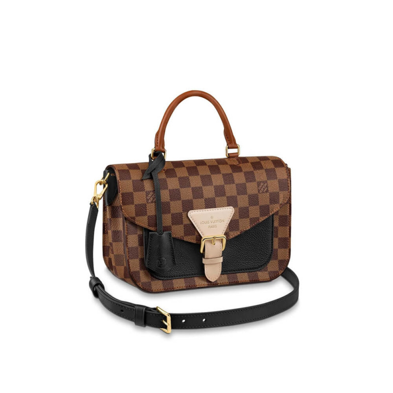 Louis Vuitton Damier Ebene Beaumarchais N40146 N40147 N40148