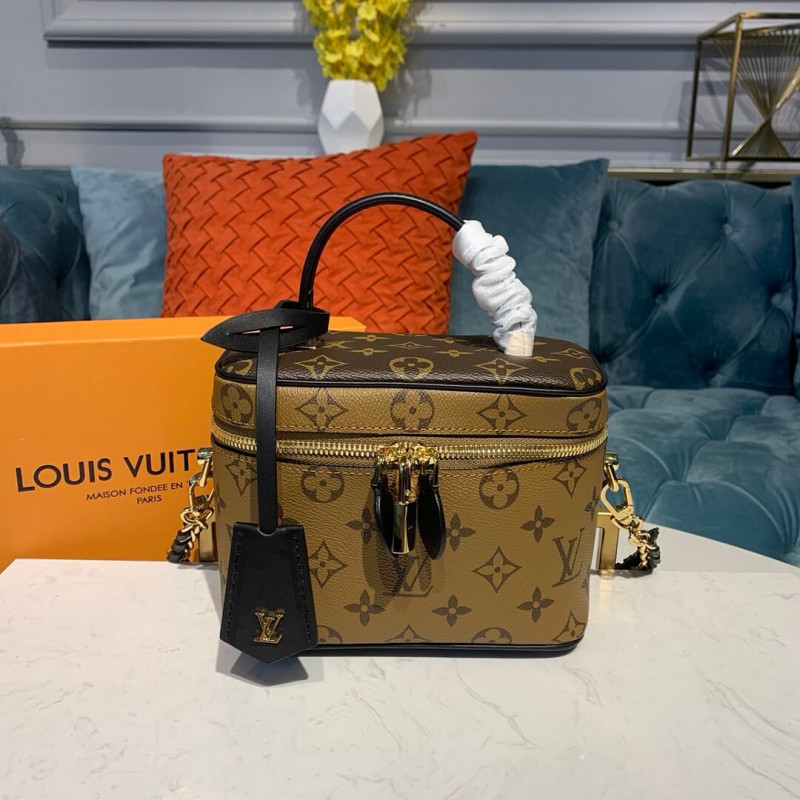 Louis Vuitton Monogram Vanity PM M42264