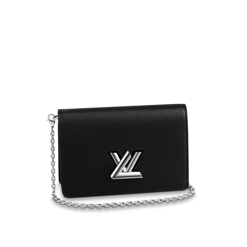 Louis Vuitton Twist Belt Chain Wallet M68559 M68560