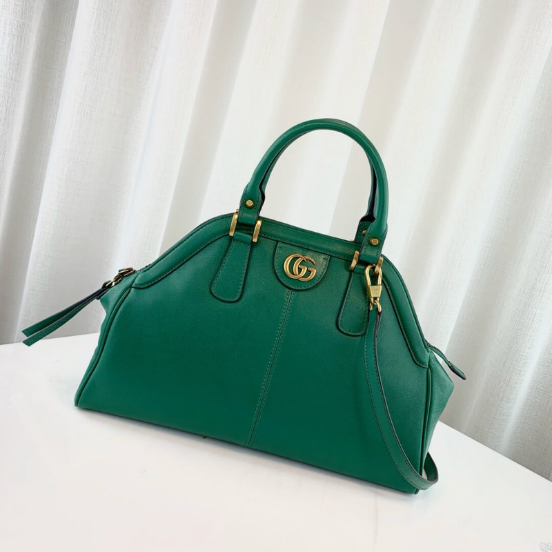 Gucci RE(BELLE) Medium Top Handle Bag 516459