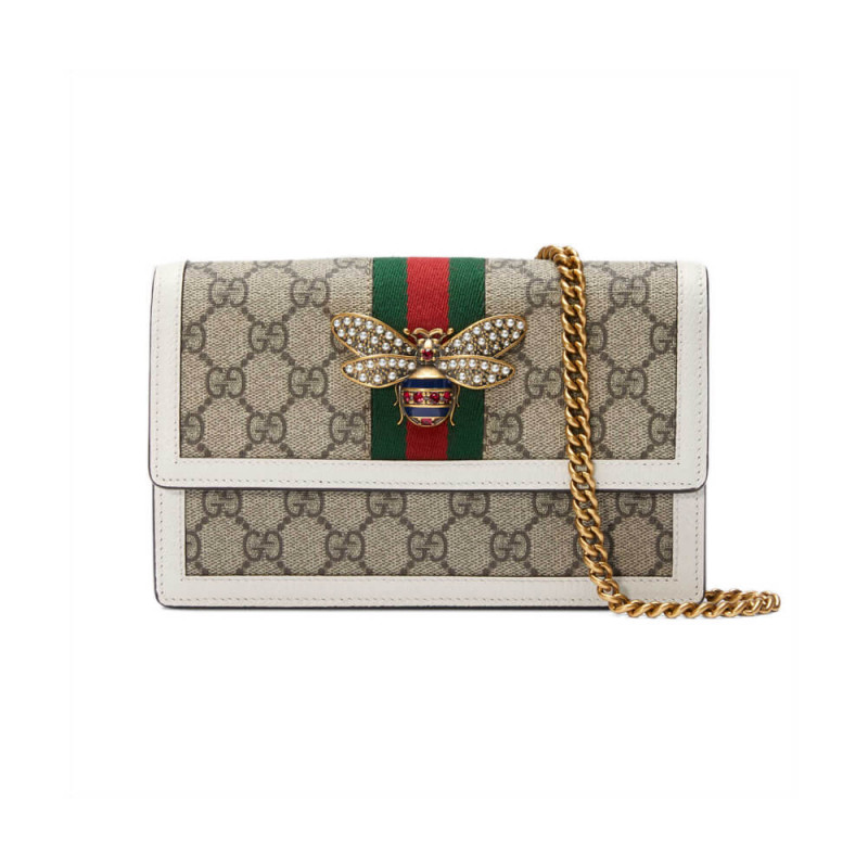 Gucci Queen Margaret Mini GG Bag 476079