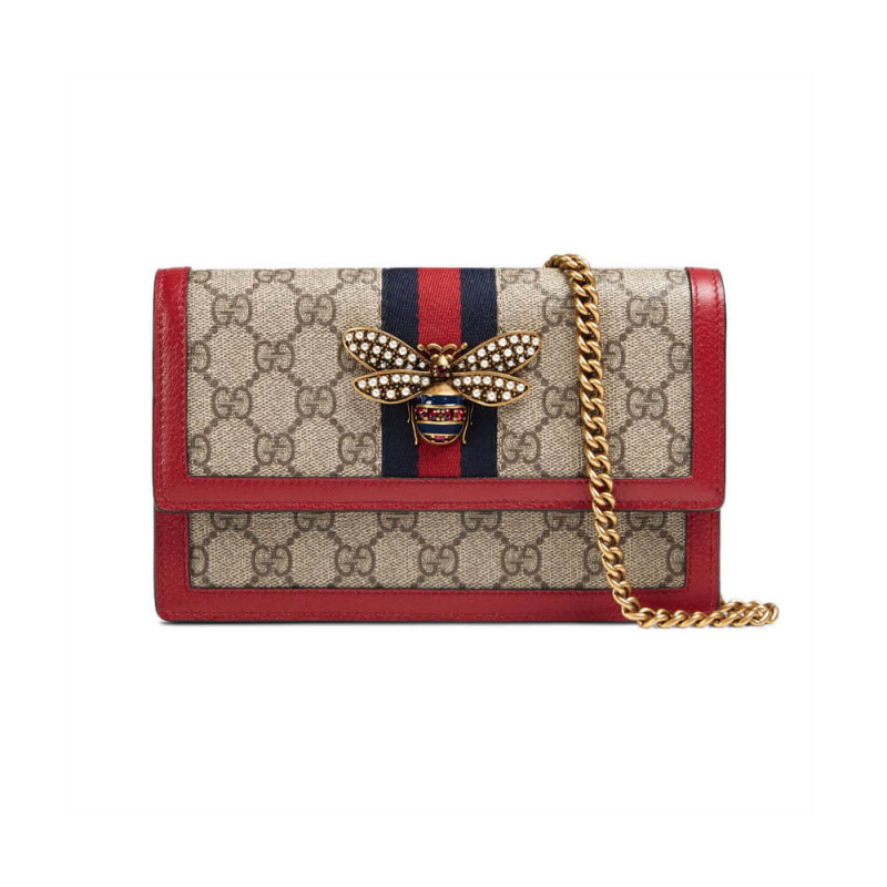 Gucci Queen Margaret Mini GG Bag 476079