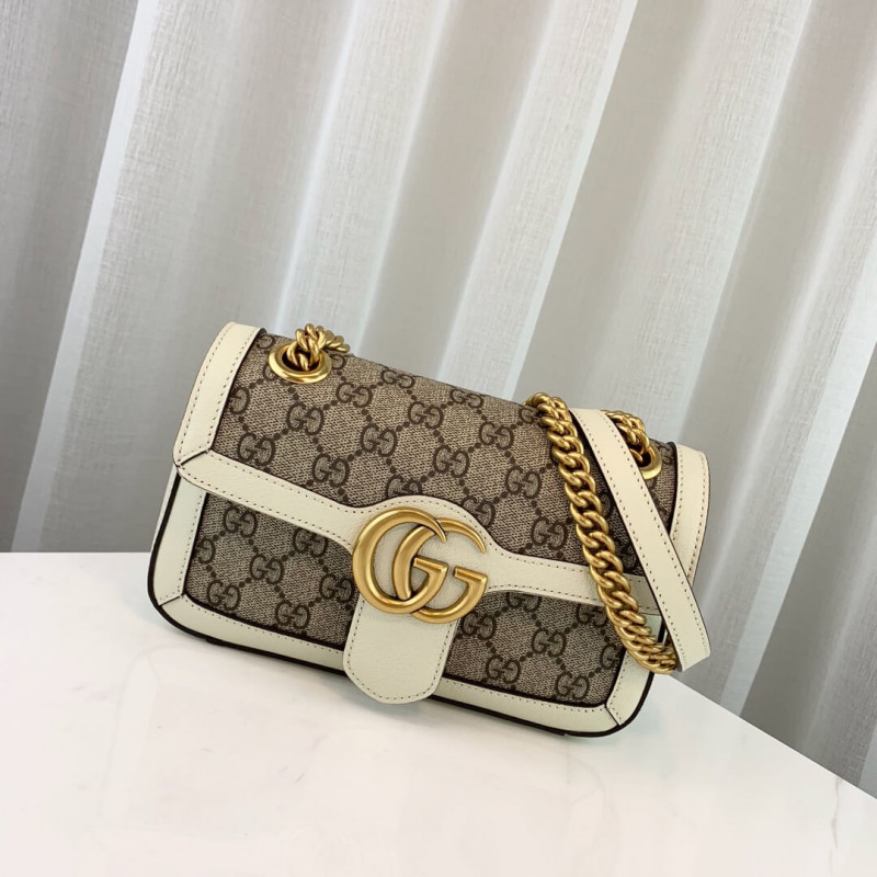 Gucci GG Supreme Mini Bag 446744