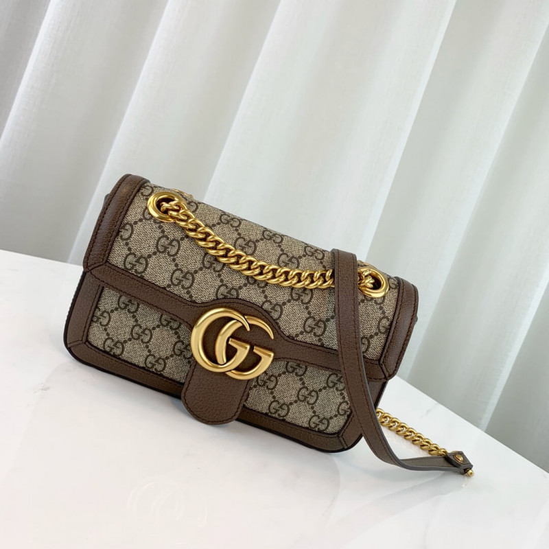 Gucci GG Supreme Mini Bag 446744