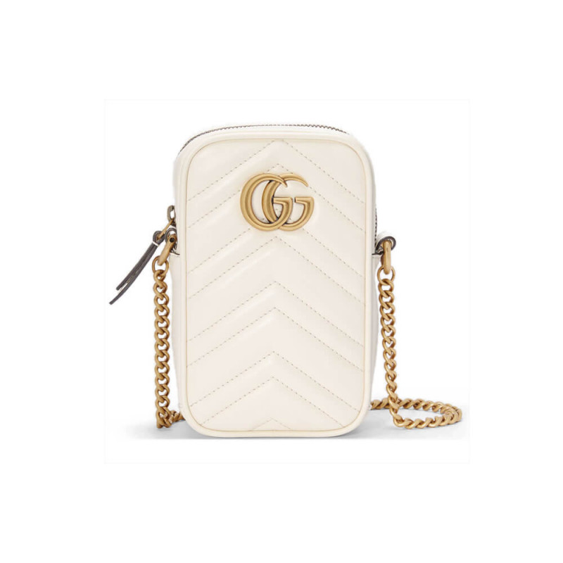 Gucci GG Marmont Mini Bag 598597