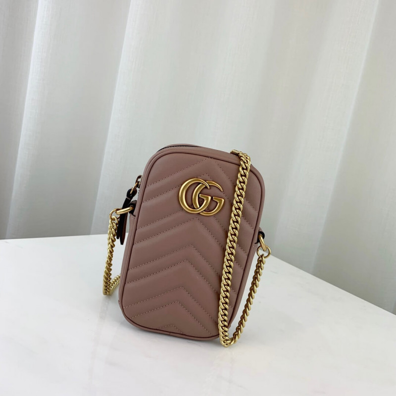 Gucci GG Marmont Mini Bag 598597