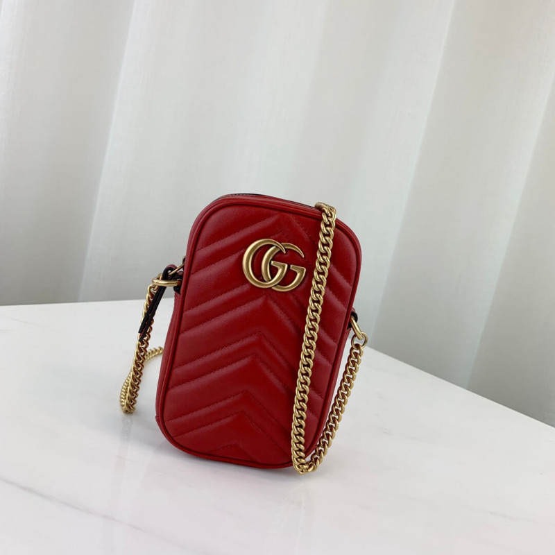 Gucci GG Marmont Mini Bag 598597