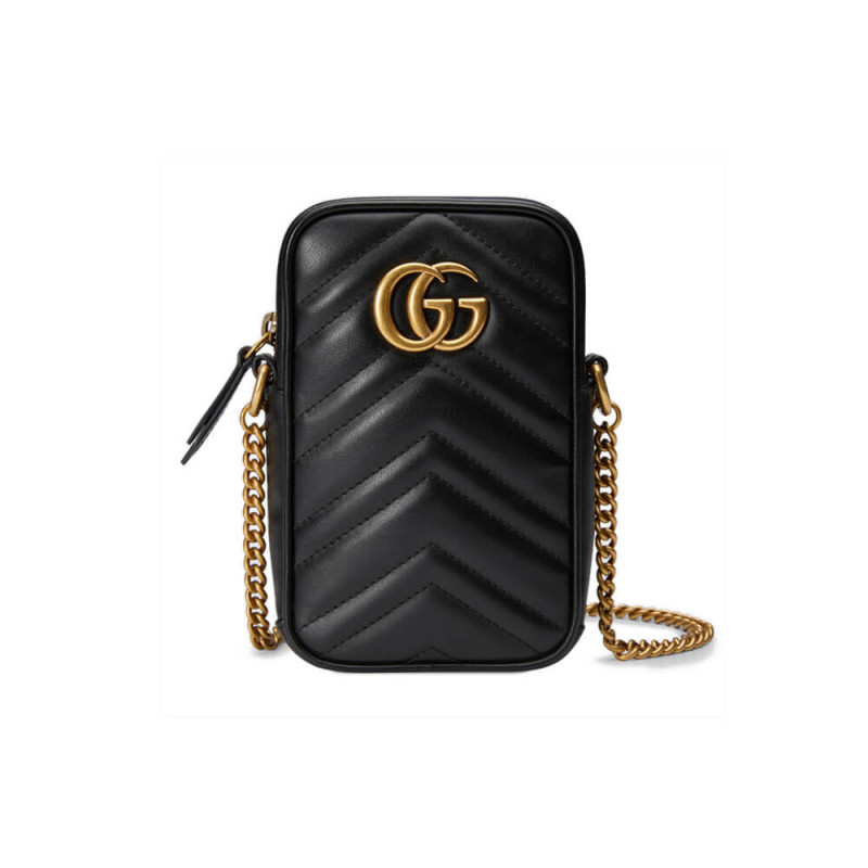 Gucci GG Marmont Mini Bag 598597