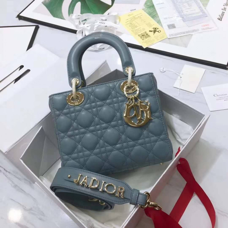 Christian Dior Lambskin My ABC Bag M0538