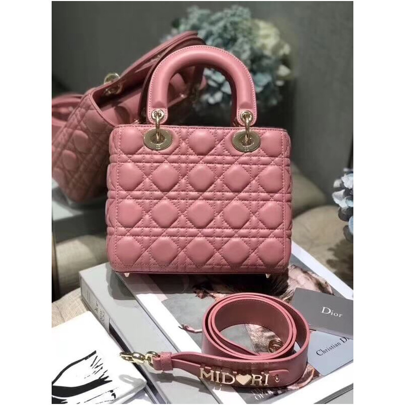 Christian Dior Lambskin My ABC Bag M0538