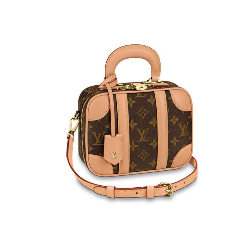 Louis Vuitton Monogram Canvas Valisette BB M44804