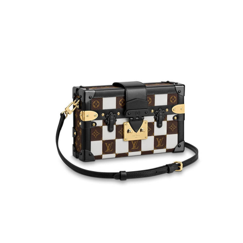 Louis Vuitton Petite Malle M53201 M53253