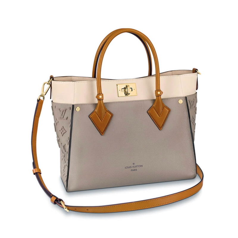 Louis Vuitton On My Side Handbag M53825