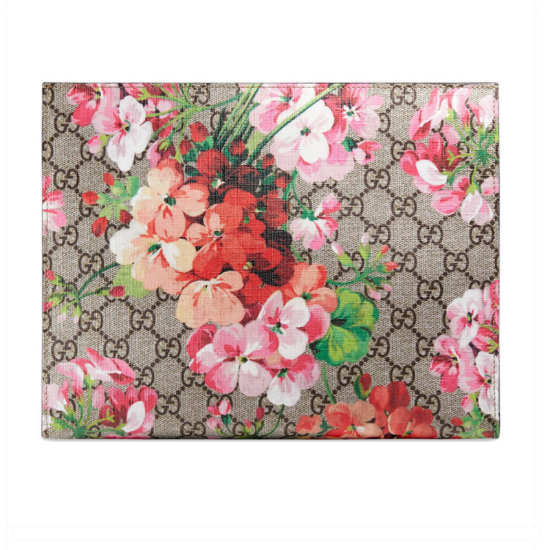 Gucci GG Blooms Large Cosmetic Case 430268
