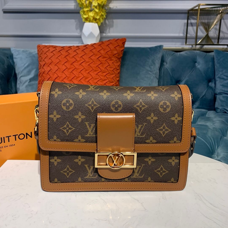 Louis Vuitton Dauphine MM M44392