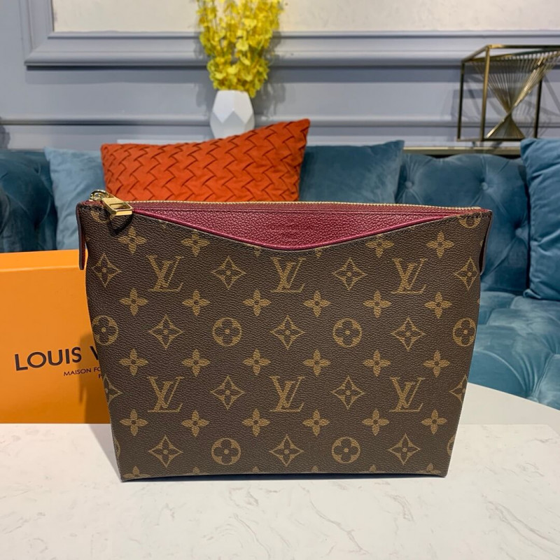 Louis Vuitton Pallas Beauty Case M64123 M64124 M64125