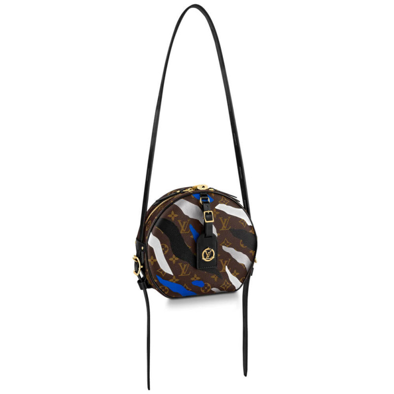 Louis vuitton LVXLOL Boite Chapeau Souple M45095