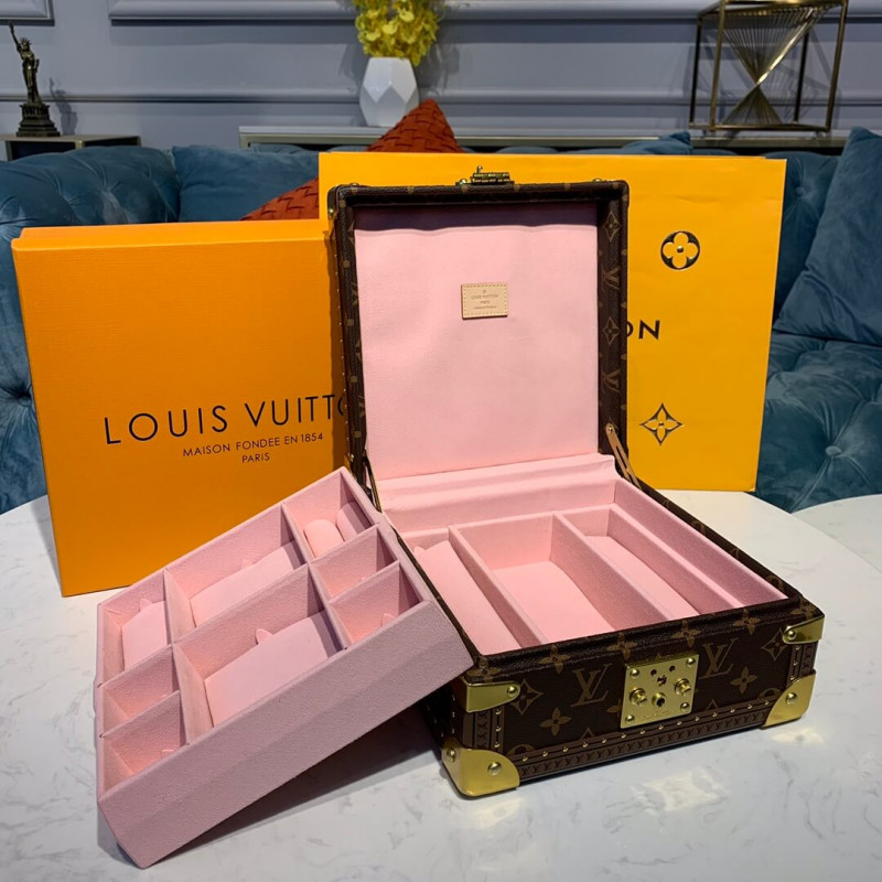 Louis Vuitton Coffret Joaillerie M13513