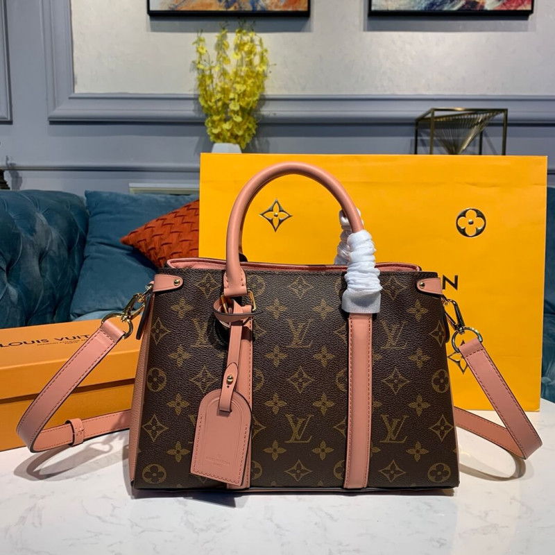 Louis Vuitton Open Handbag BB M44898