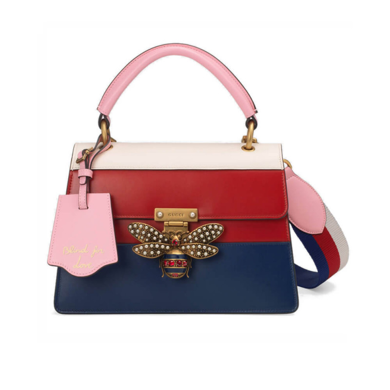 Gucci Queen Margaret Small Top Handle Bag 476541