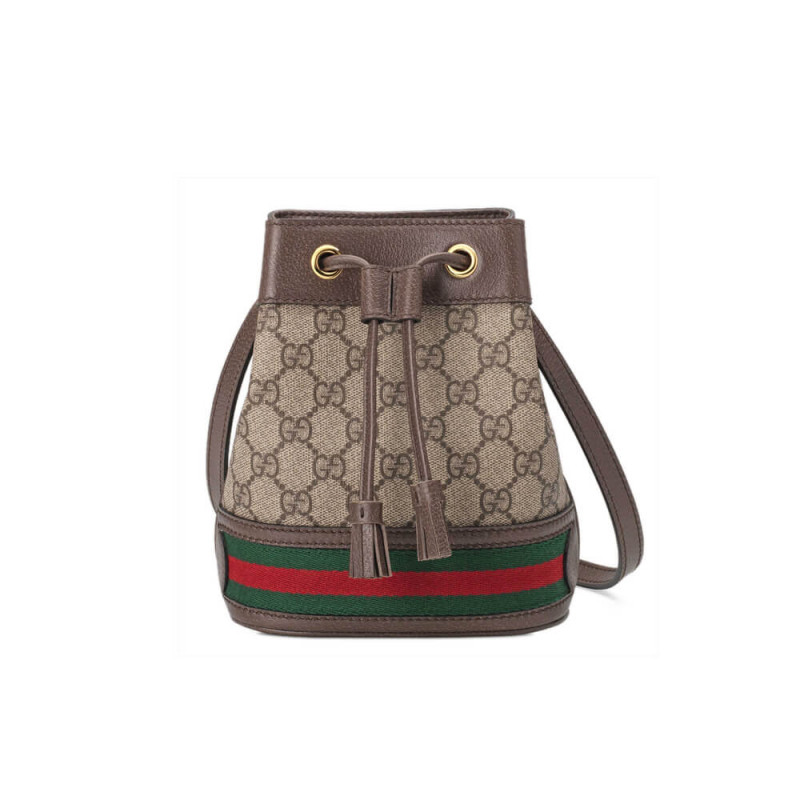 Gucci Ophidia GG Bucket Bag 550620