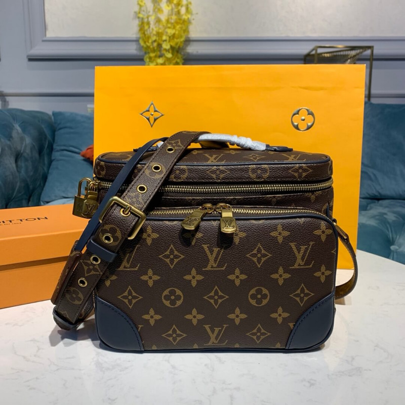 Louis Vuitton Monogram Camera Bag M41510