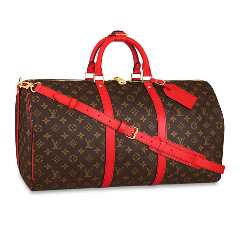 Louis Vuitton Keepall Bandoulière 50 M44740