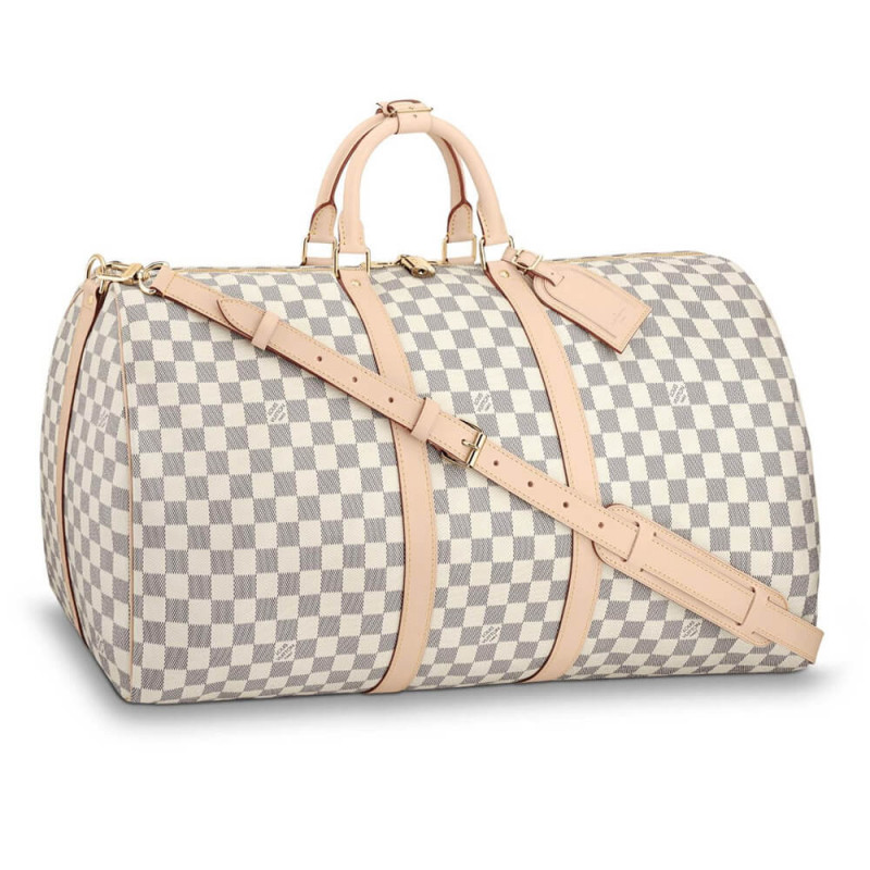 Louis Vuitton Keepall Bandoulière 55 N41429