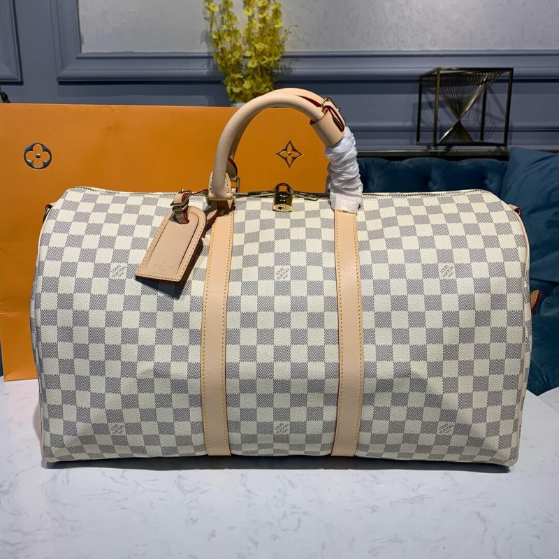 Louis Vuitton Keepall Bandoulière 50 N41427