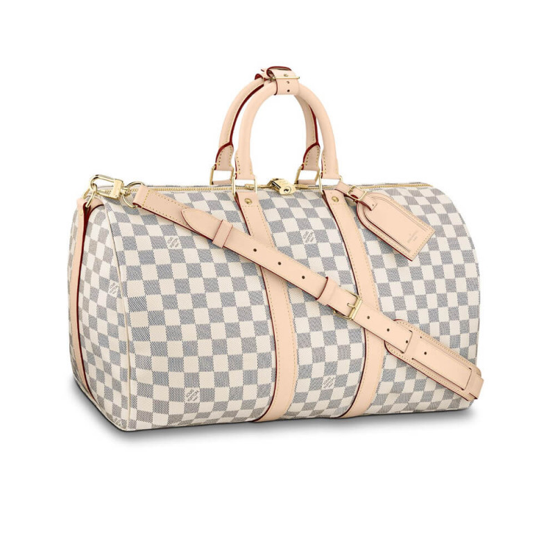 Louis Vuitton Keepall Bandoulière 45 N41430