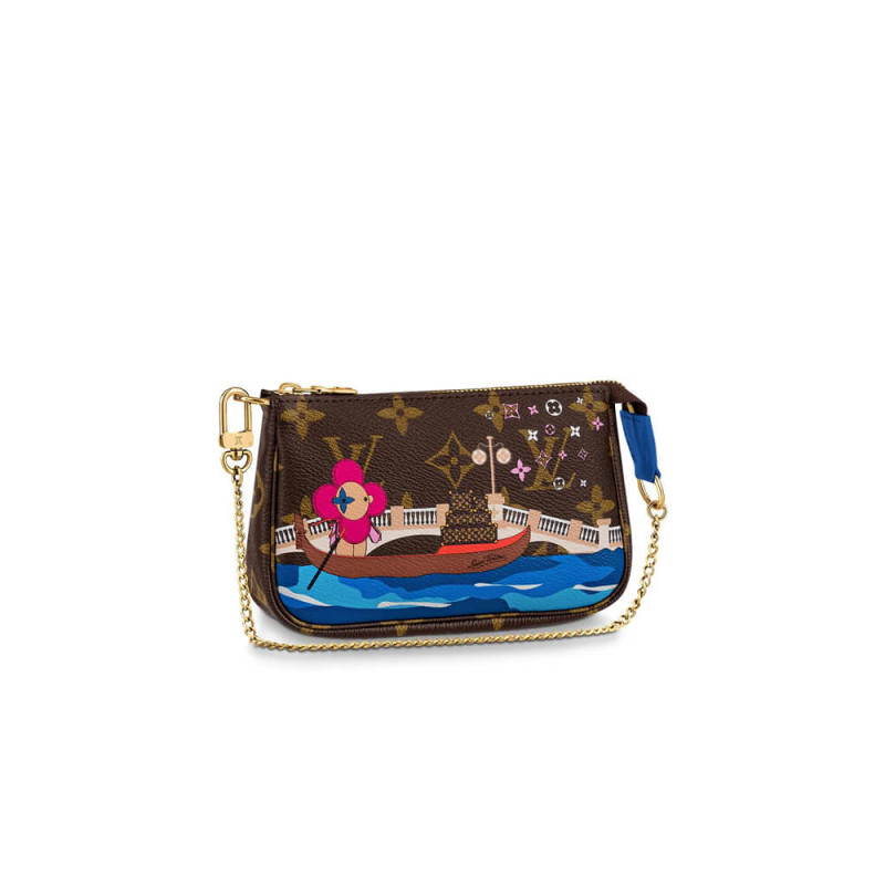 Louis Vuitton Venice Mini Pochette Accessoires M68489