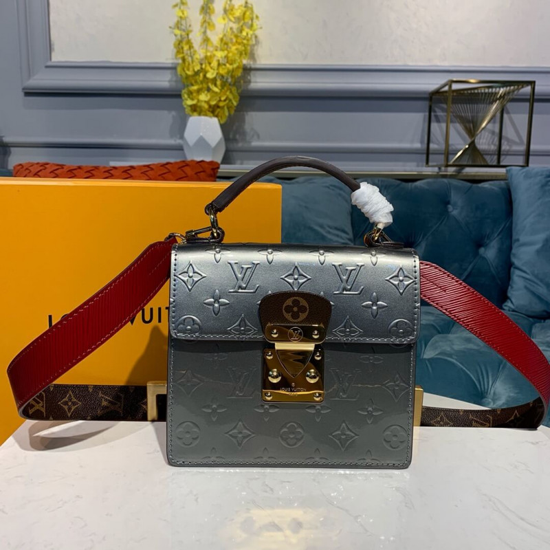 Louis Vuitton Spring Street Handbag M90376