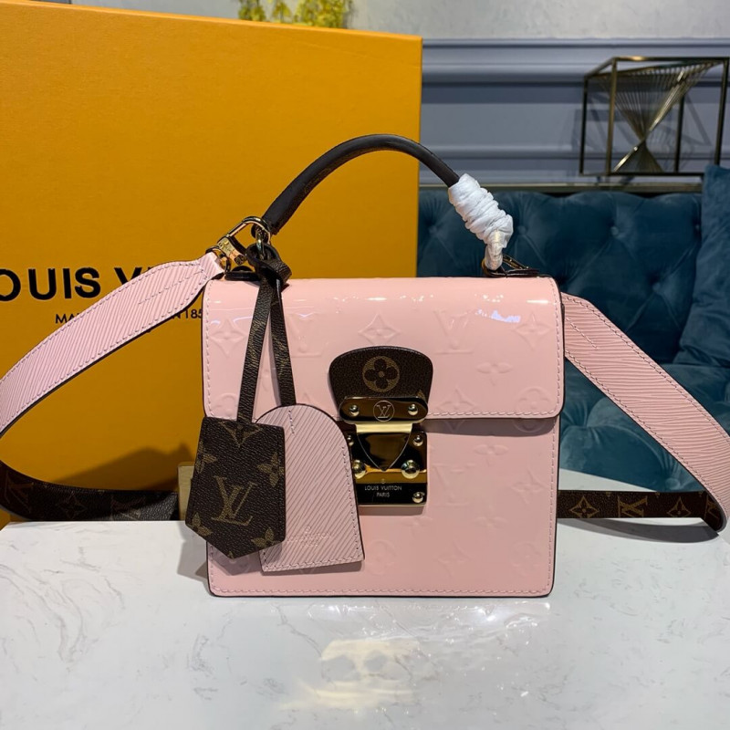 Louis Vuitton Spring Street Handbag M90376