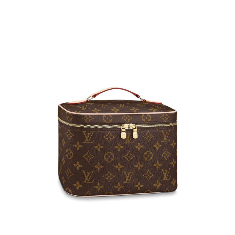 Louis Vuitton Monogram Canvas Nice Cosmetic BB M42265