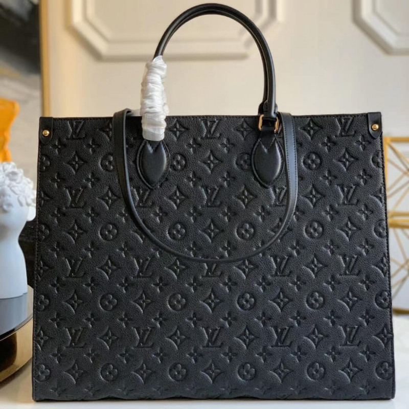 Louis Vuitton Monogram Empreinte Onthego GM M44933