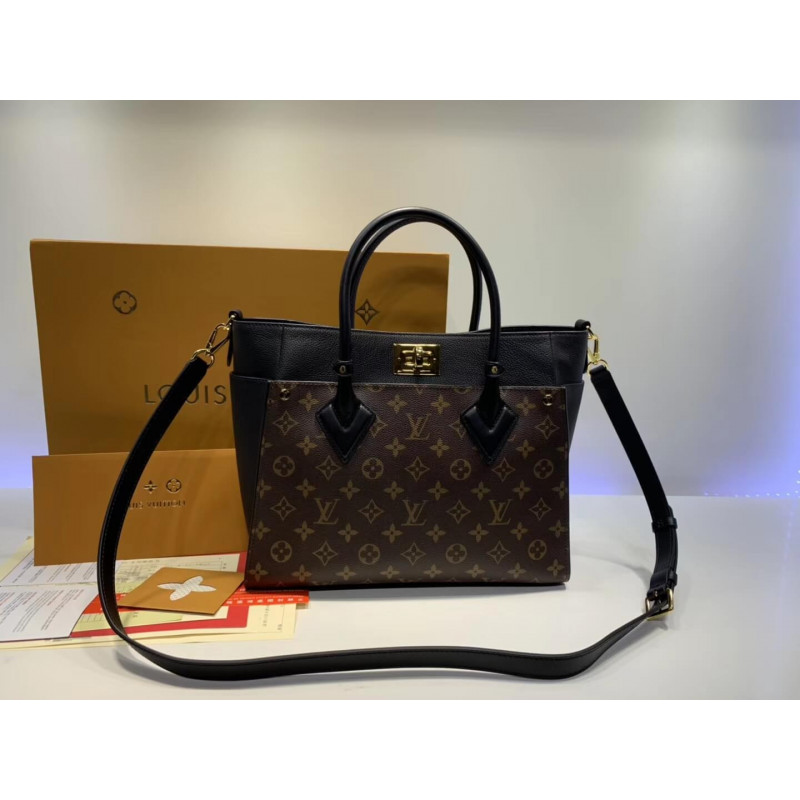 Louis Vuitton On My Side Bag M55933