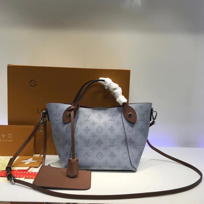 Louis Vuitton Mahina Leather Hina PM M54351 M54353