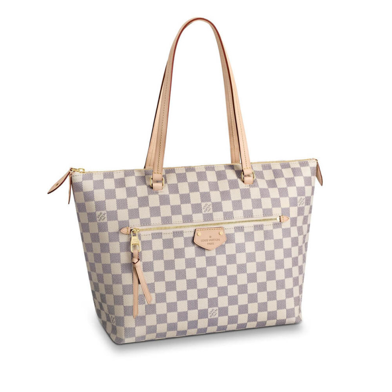 Louis Vuitton Damier Azur Canvas Iéna MM N44040