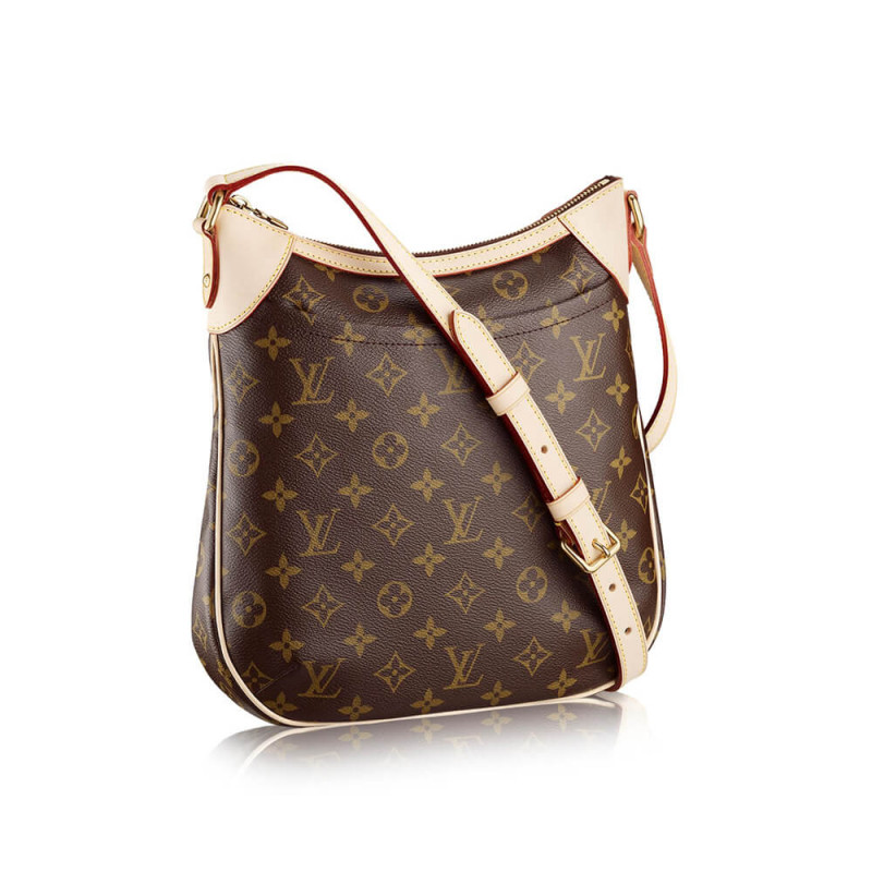 Louis Vuitton Monogram Canvas Odeon PM M56390